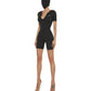 Jumpsuit office short