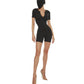 Jumpsuit office short