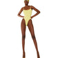 ONE PIECE SWIMSUIT BODYSUIT