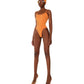 ONE PIECE SWIMSUIT BODYSUIT