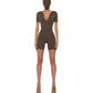 Jumpsuit office short