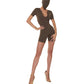 Jumpsuit office short