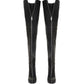 Zip up G-out boots