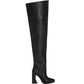 Zip up G-out boots