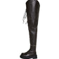 Boots transformers brown, 3rd height