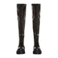 Boots transformers brown, 3rd height