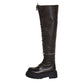 Boots transformers brown, 3rd height