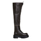 Boots transformers brown, 3rd height