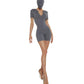 Jumpsuit office short