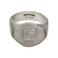 G-silver seal-ring women