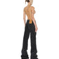 Jeans classic koyu gri