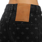 Jeans classic koyu gri