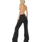 Jeans classic koyu gri