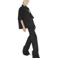 Jeans classic koyu gri
