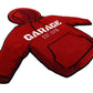 G-home rug hoodie