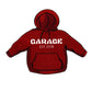 G-home rug hoodie