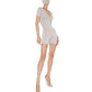 Jumpsuit office short