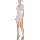 Jumpsuit office short