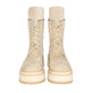 Boots transformers beige, 1st height