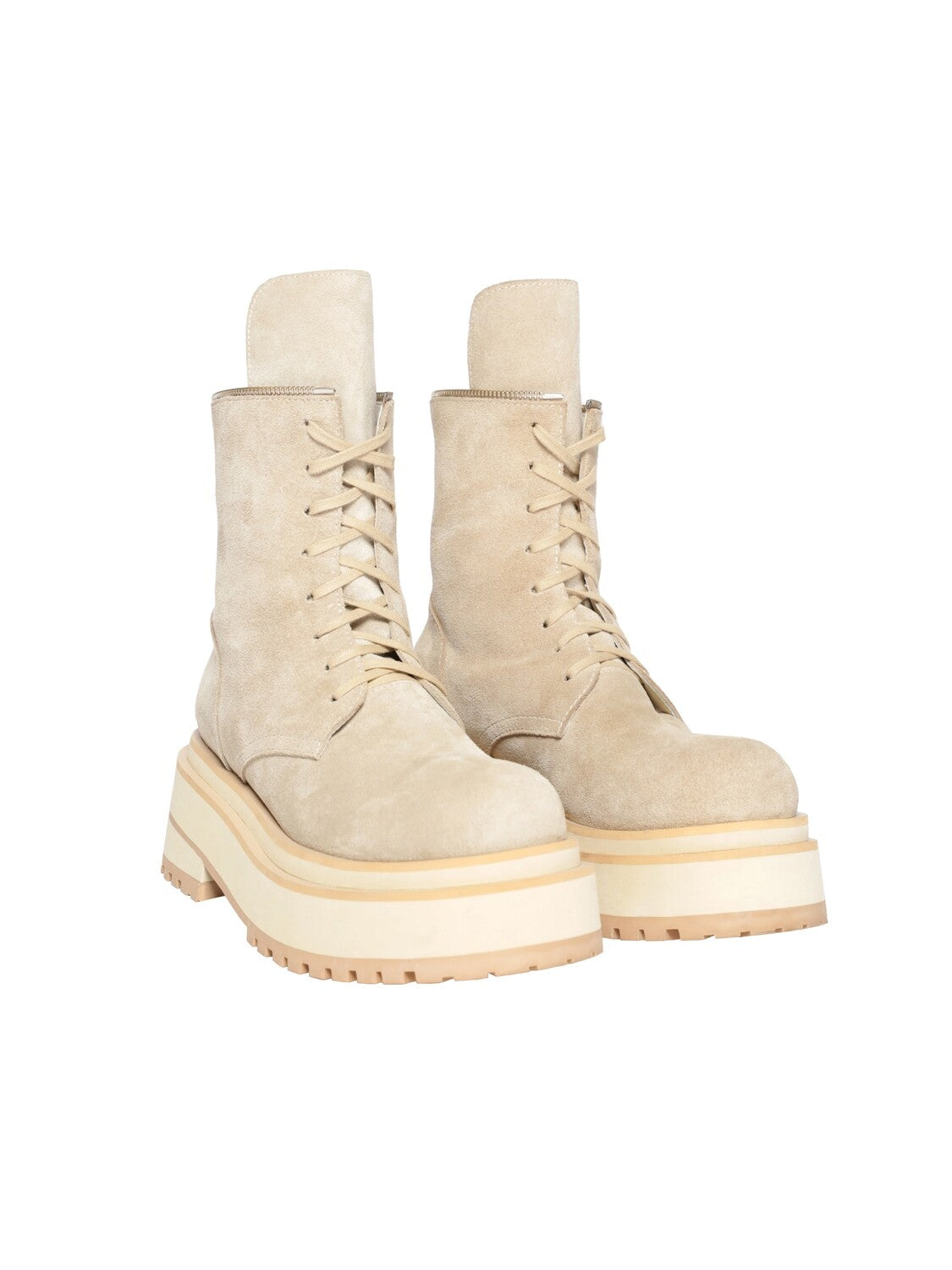 Boots transformers beige, 1st height