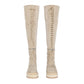 Boots transformers beige, 3rd height