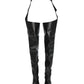 Harness belt straps, g-out boots