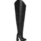 G-out leather boots