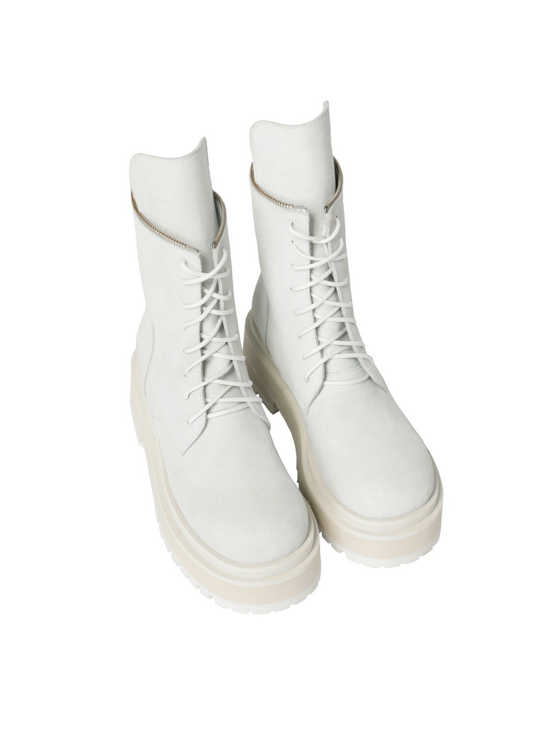 Boots transformers white, 1st height