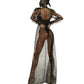 Dress purity camo print