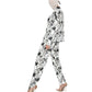 Pajamas cash women
