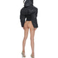 G-BADGE CROPPED puffer