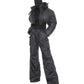 G-BADGE CROPPED puffer