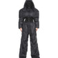 G-BADGE CROPPED puffer