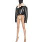 Sheepskin coat
