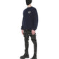 G-BADGE KNITTED JUMPER