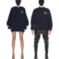 G-BADGE KNITTED JUMPER