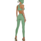 .G TOP FLOUNCE
