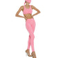 .G TOP FLOUNCE