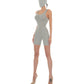 G-knits jumpsuit short